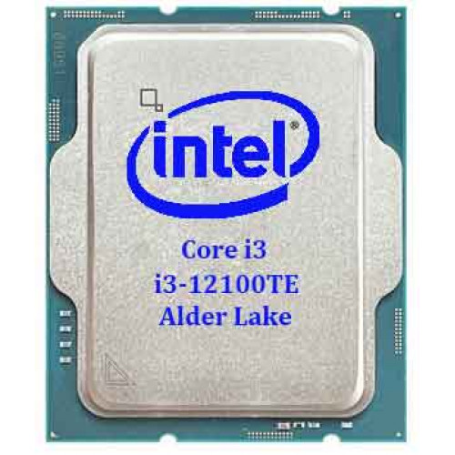 i3-12100TE