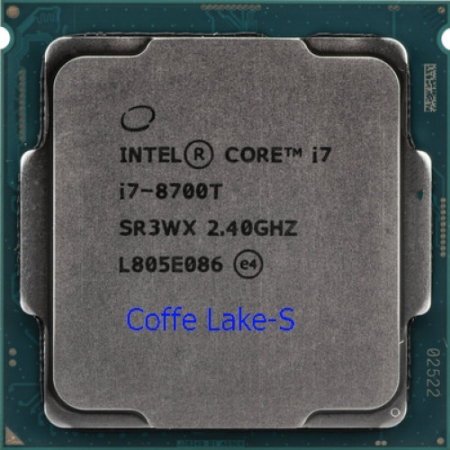 i7-8700T